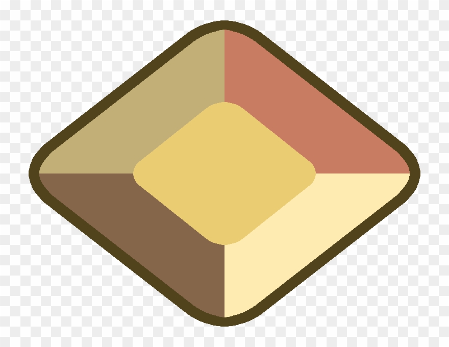 Coral's Gemstone Is Located On Their Navel Clipart