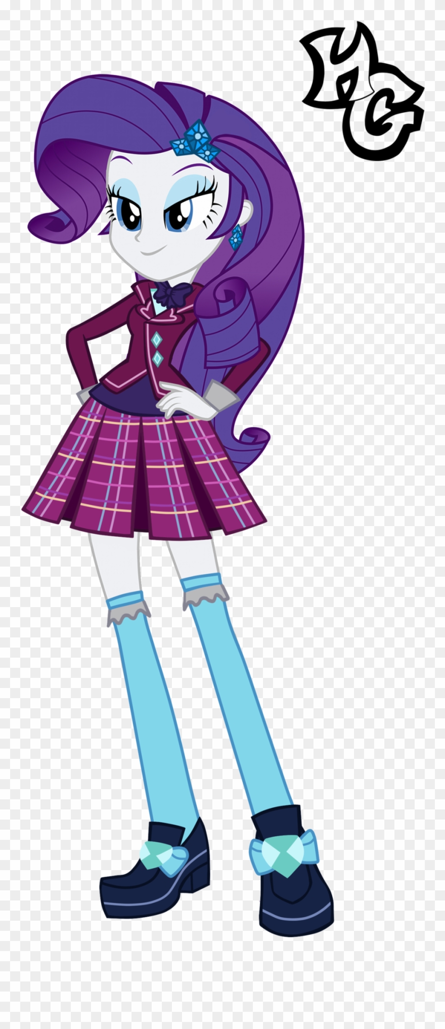 Eg Prep Rarity Pinterest Mlp Clipart