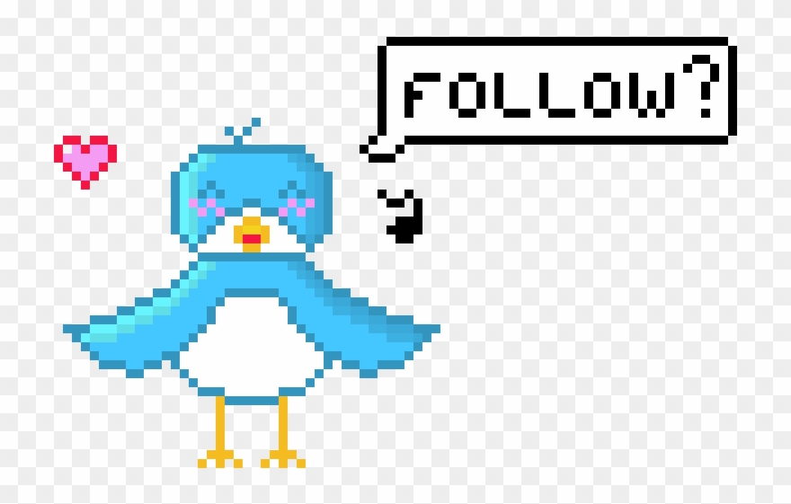 Twitter Bird Clipart