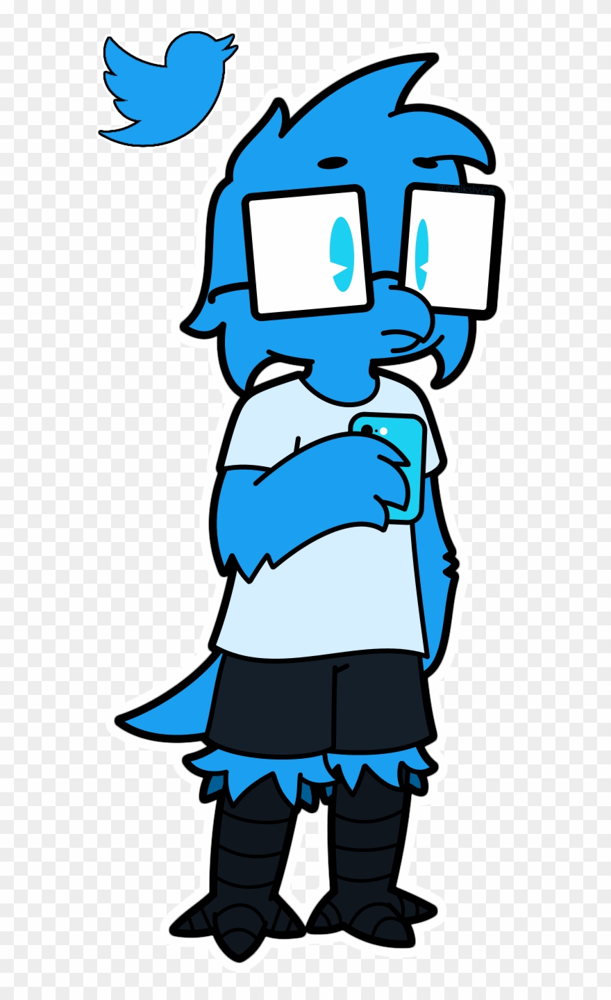 Author Comments Clipart