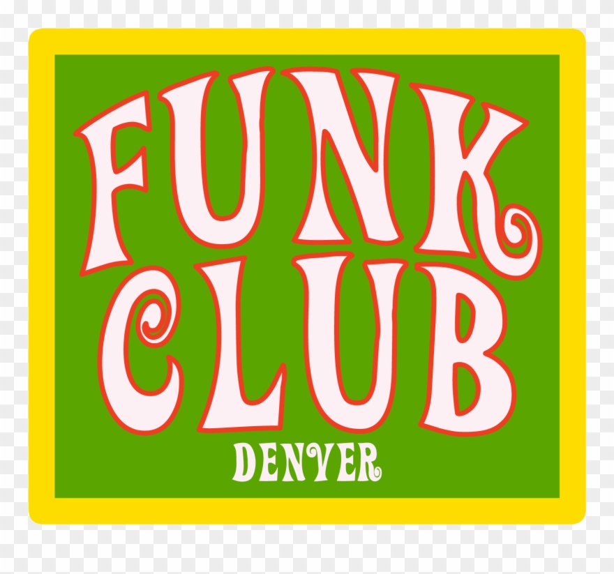 Funk Club Tickets Downtown Artery Fort Collins, Co Clipart