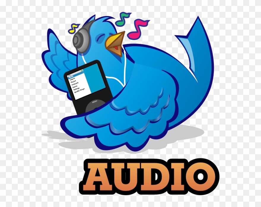 Free Vector Twitter Bird Icon Vector Clipart