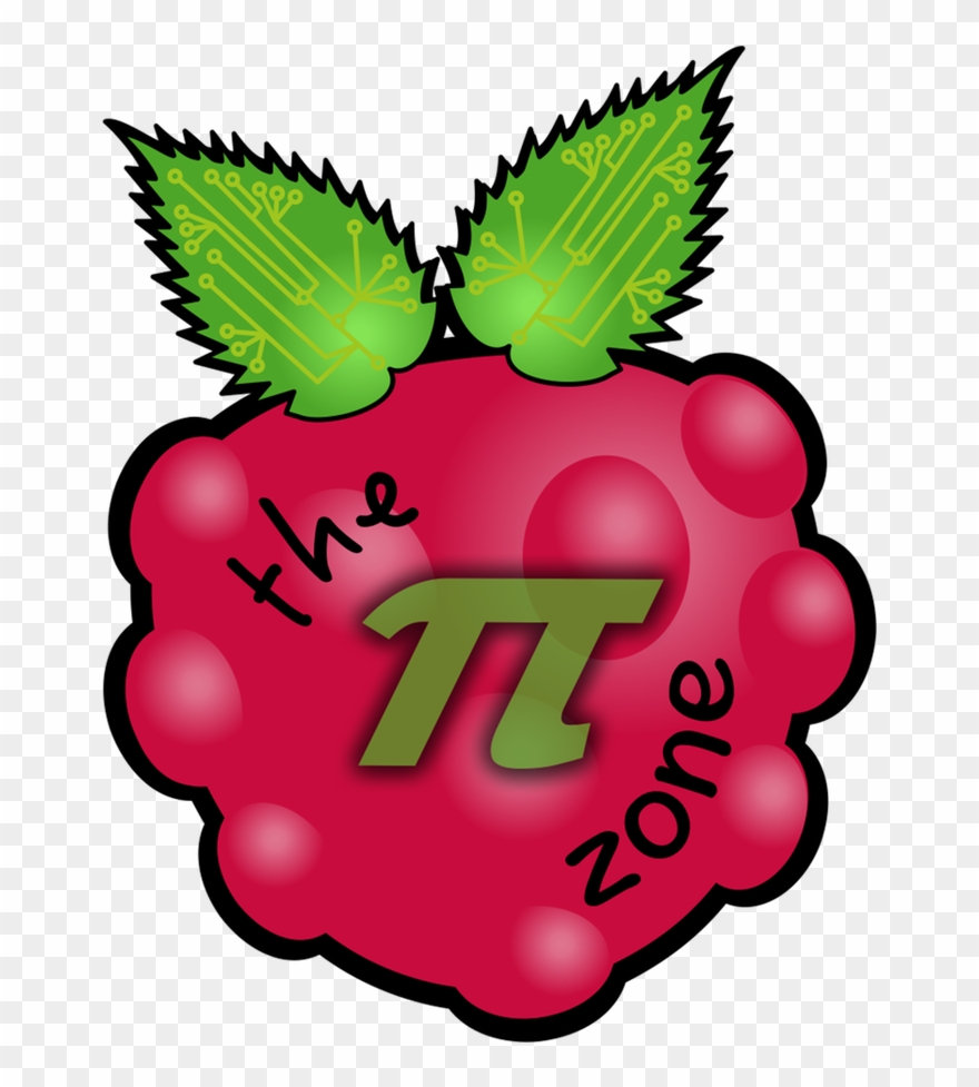 The Pi Zone Clipart