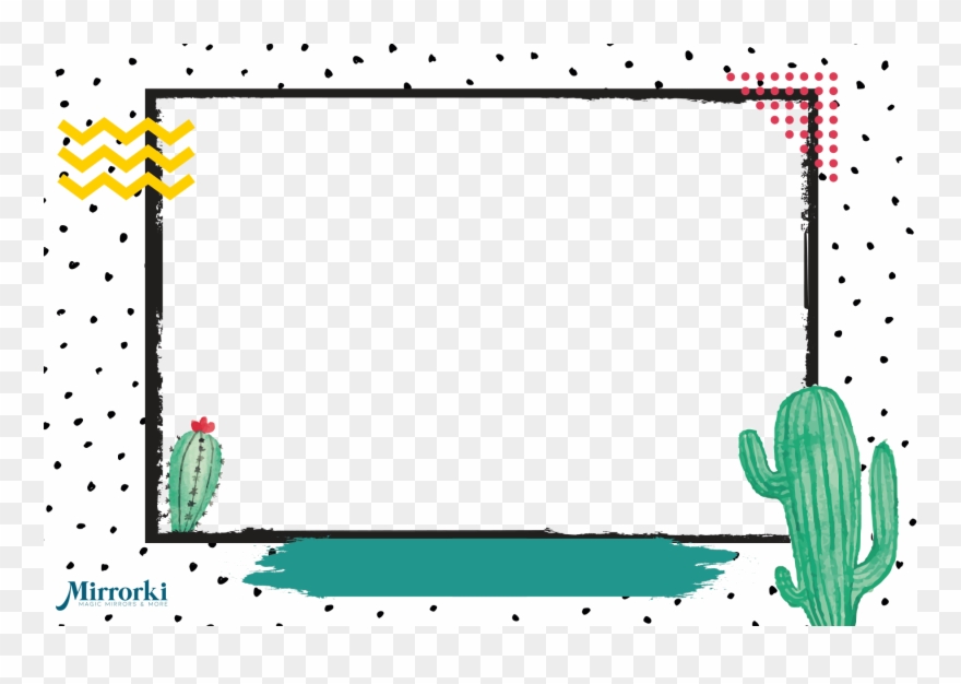Sweet Cactus Clipart