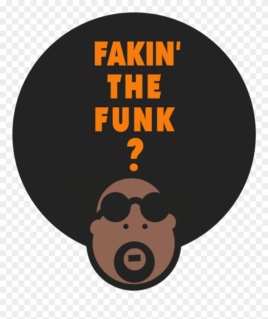 Fakin' The Funk Clipart