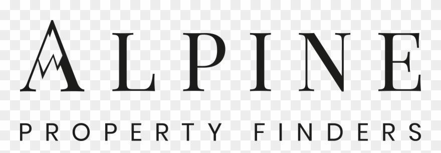 Alpine Property Finders Clipart