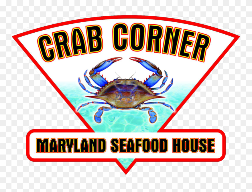 Clip Art Maryland Crab Logo - Png Download