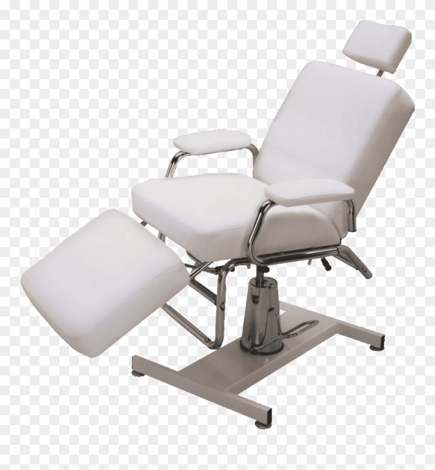 Facial Chair With Hydraulic Base Png Facial Chair Clipart