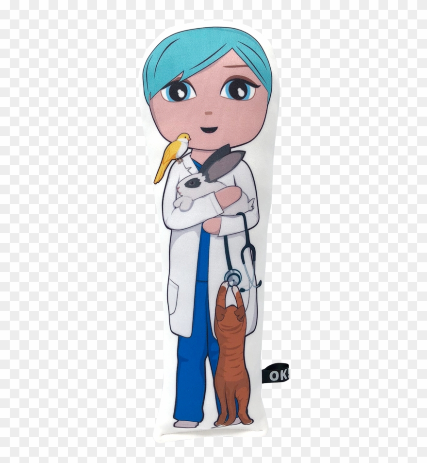 Vet Doll For Girls An Aspirational Doll By Ok Dolls Clipart