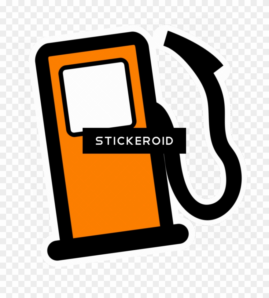 Petrol Pump Icon Clipart