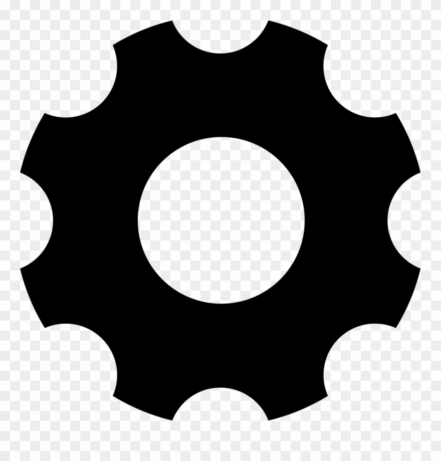 Svg Gear Design Clipart