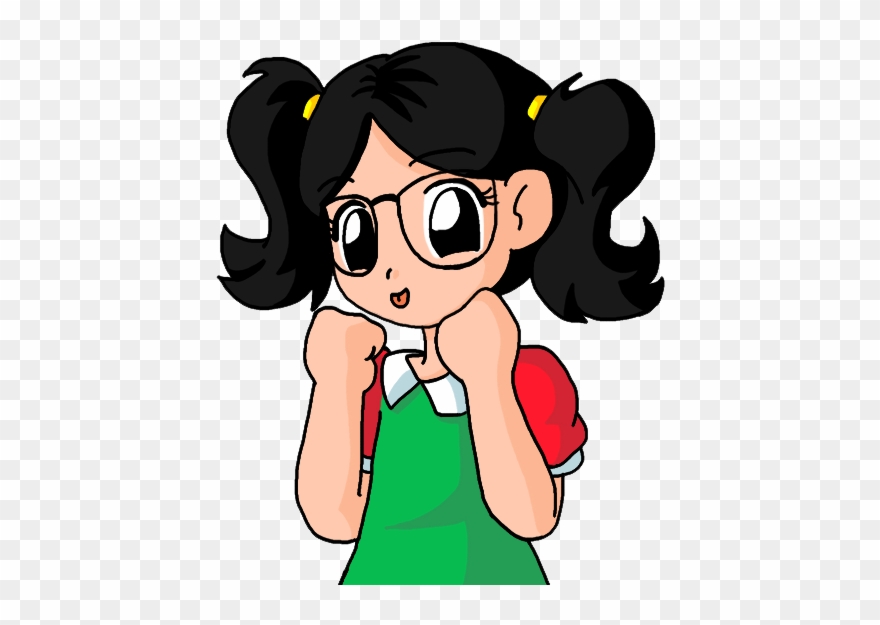 La Chilindrina En Caricatura Clipart