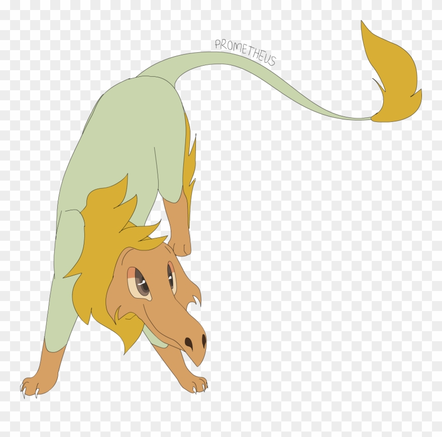 Prometheus Clip Art - Png Download