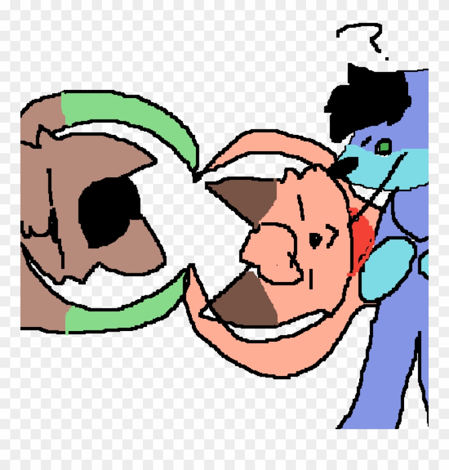 Horrible Fluffy Paws Fanart Clipart