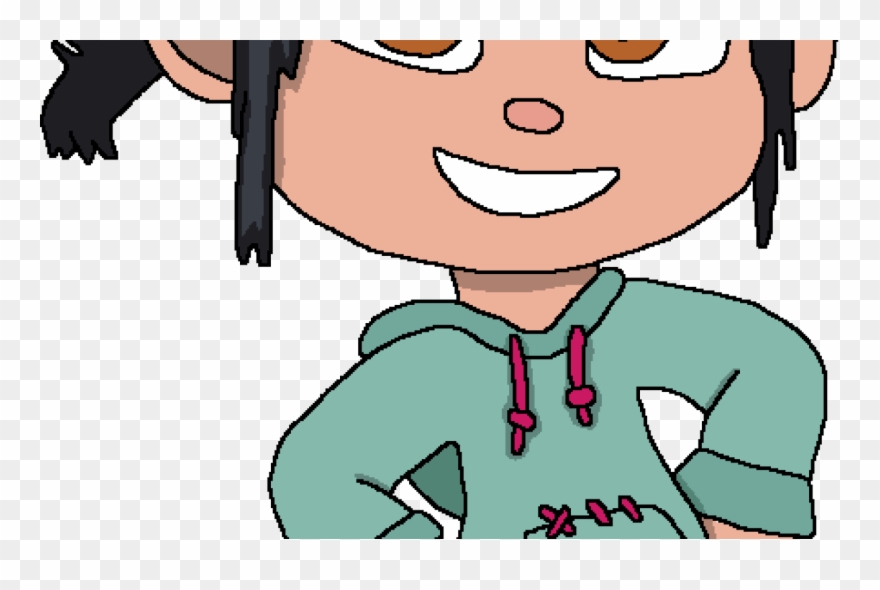 Vanellope Von Schweetz Wreck It Ralph Fanon Wiki Clipart