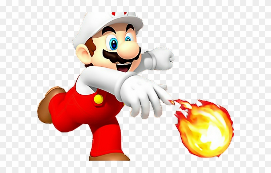 Bullet Clipart Mario Bro - Png Download