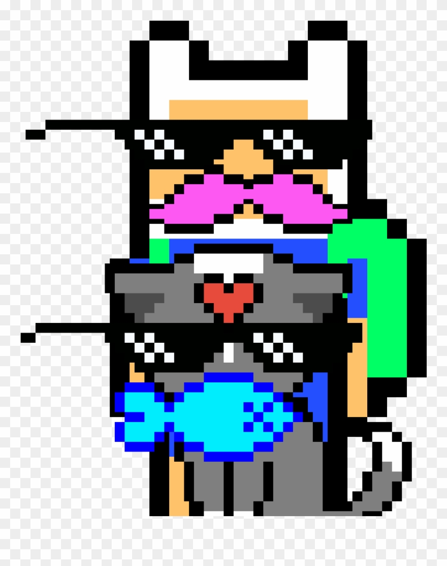 Thug Life Clipart