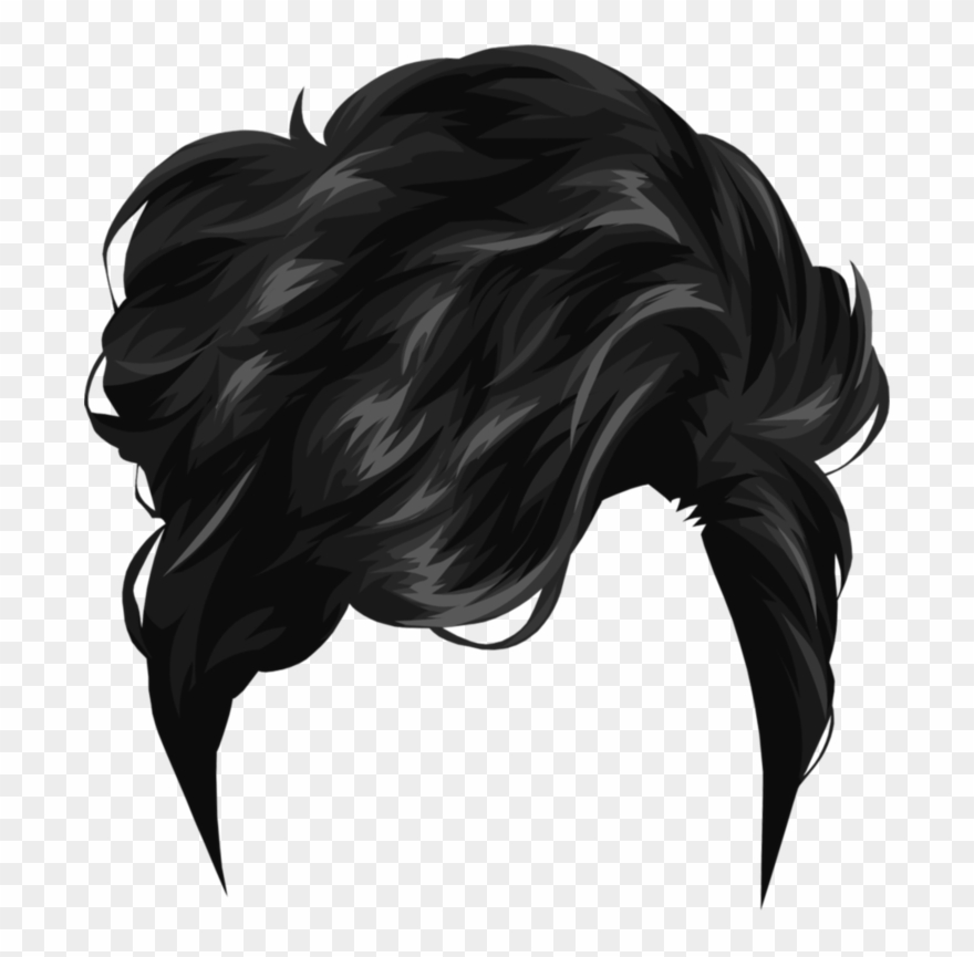 Thug Life Hair Styles Clipart