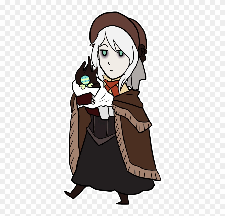 Bloodborne Clipart Shoe - Png Download