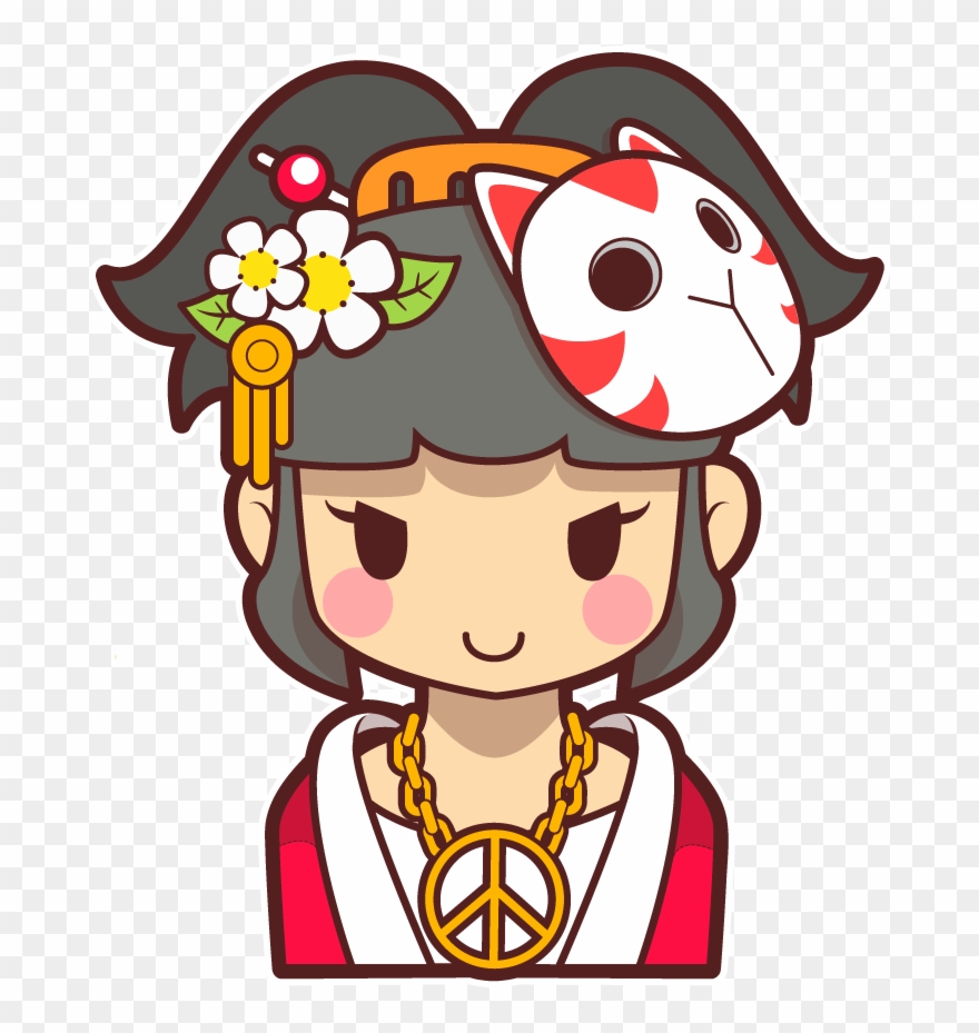 Urban Samurai Clipart