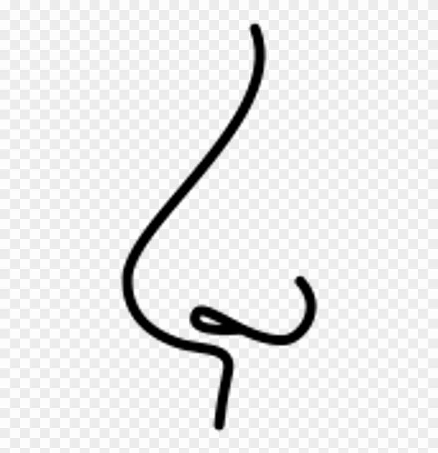 Nariz Clipart - Png Download