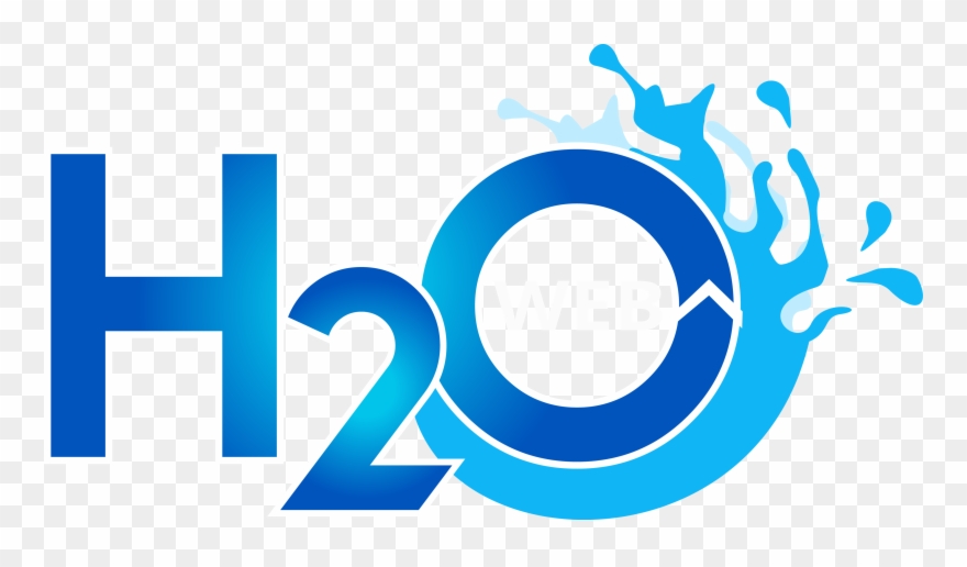 Clip Art H2o Symbol - Png Download
