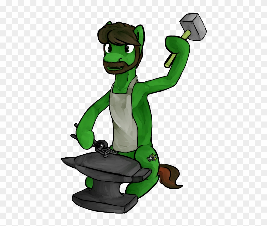 Anvil, Apron, Armpits, Artist Clipart