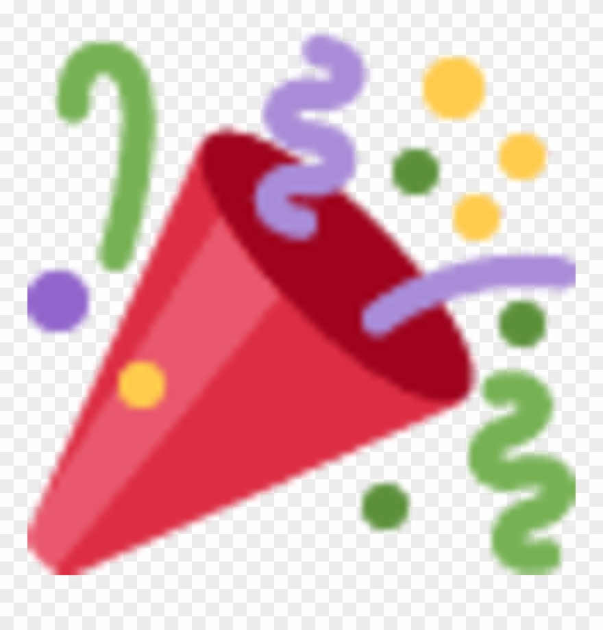 Party Popper Clipart
