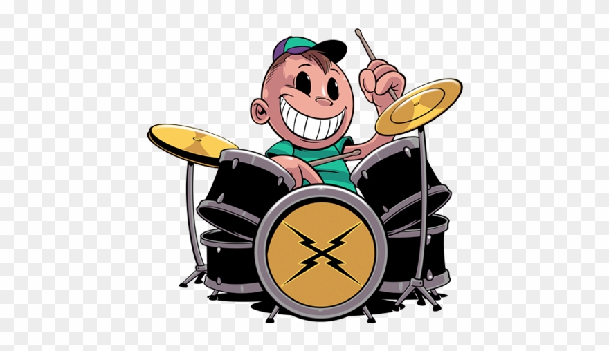 Band-kid Clipart