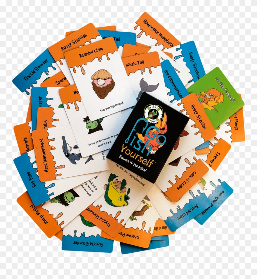 Go Fish Yourself Clipart