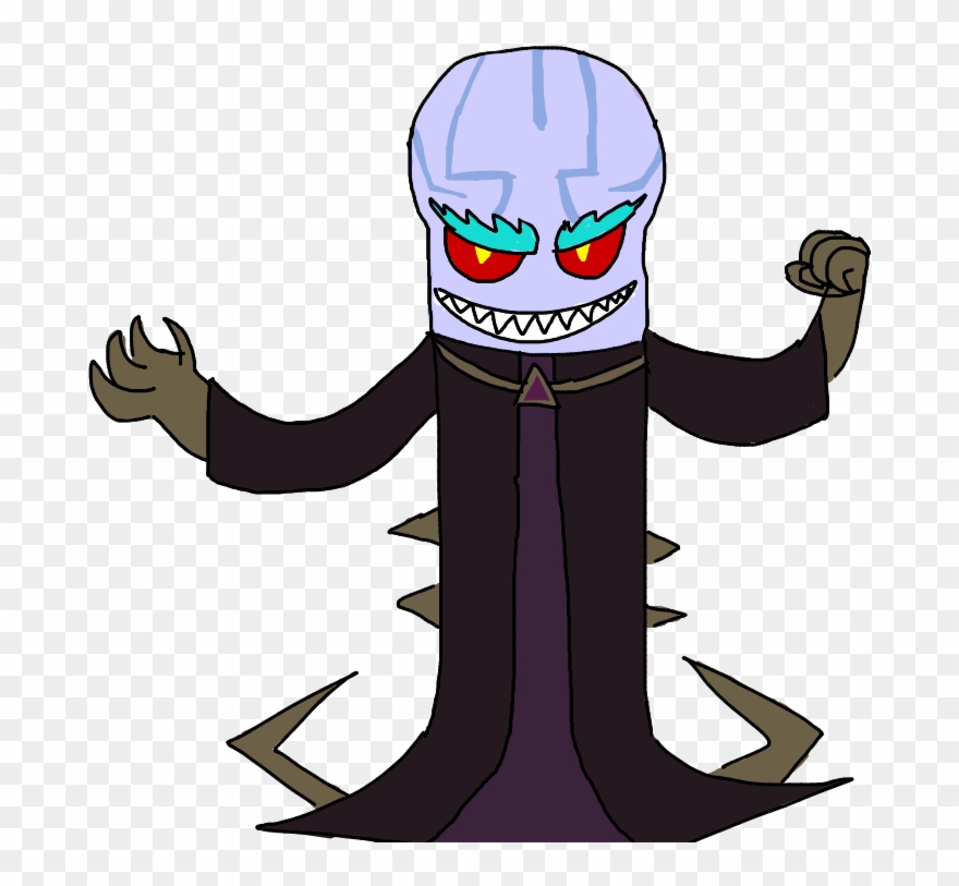 Lord Kalee Vakintof Of The Planet Lopakanoo Clipart