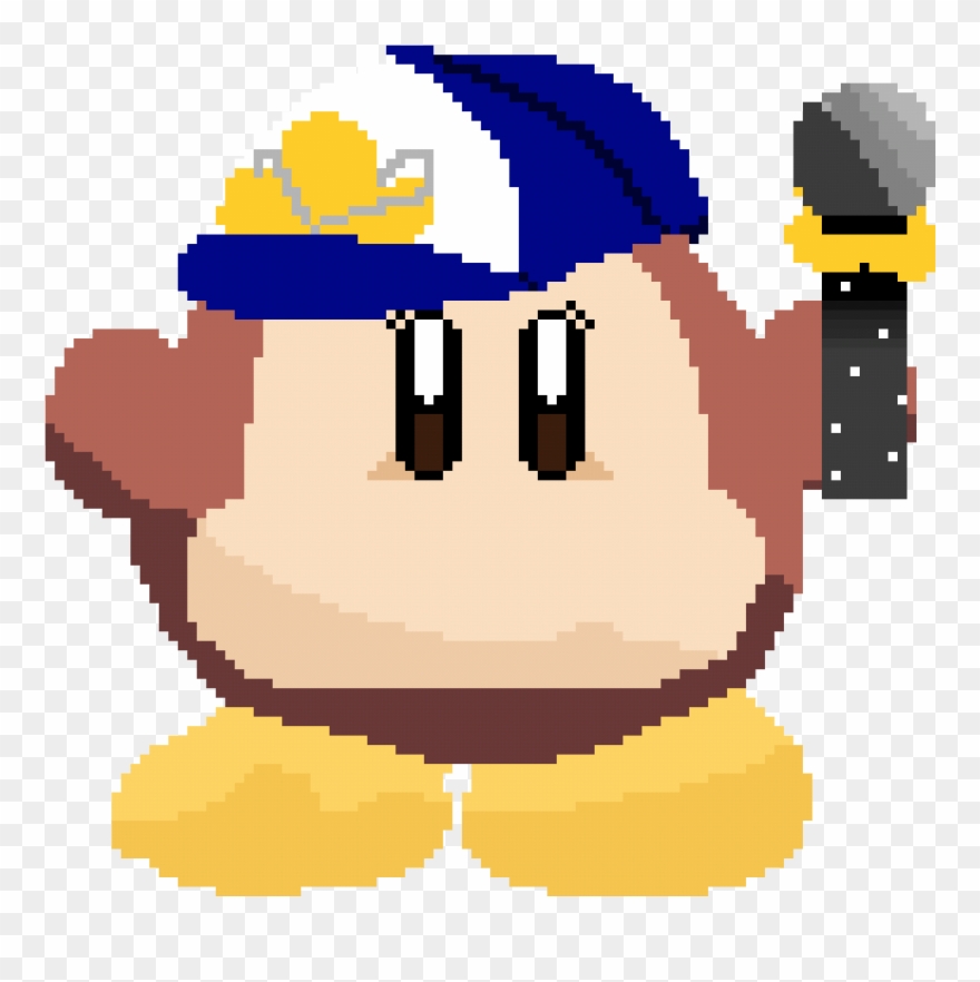 Kirby And The Star Planets Clipart