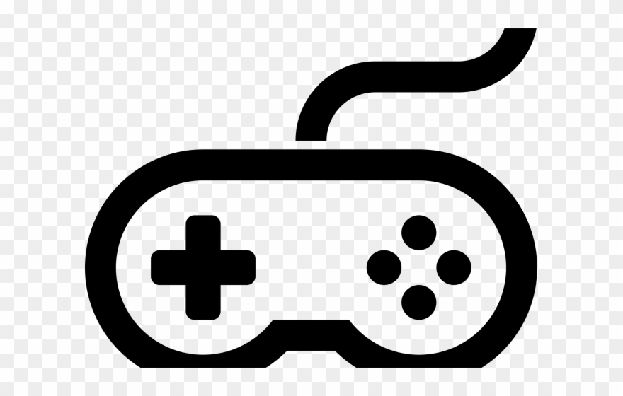 Video Game Clipart Nes - Png Download