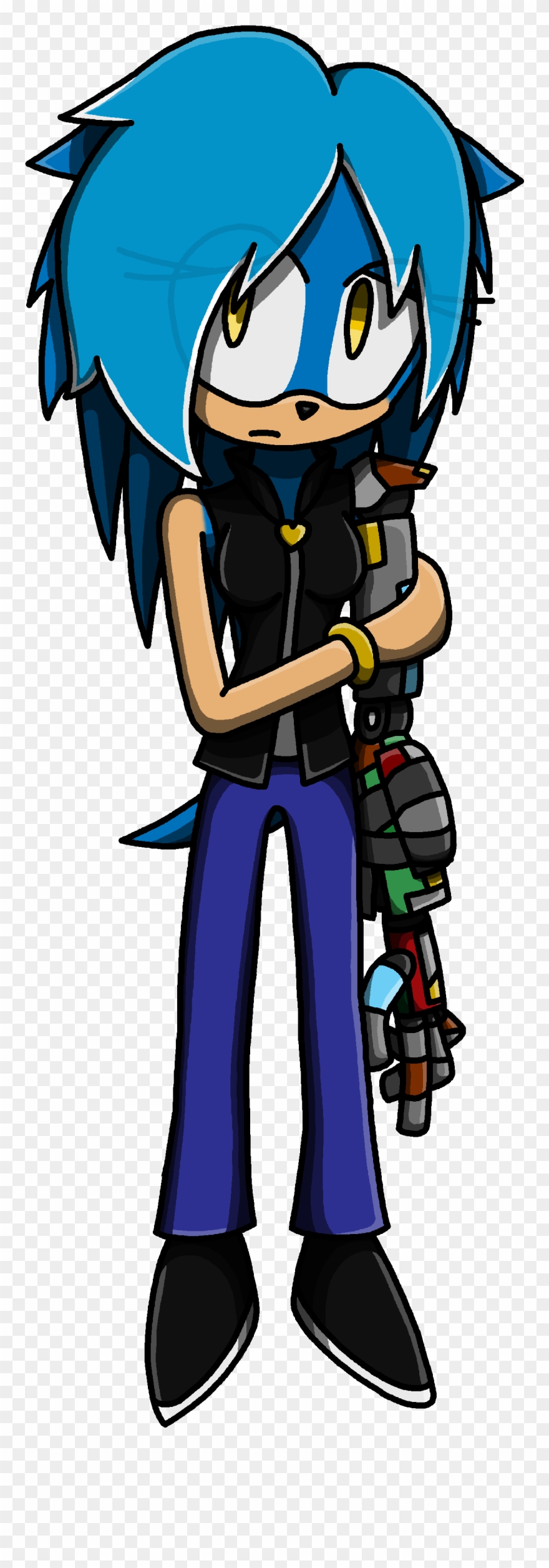 The Gifted Ones Reens By Xophpsycho Clipart