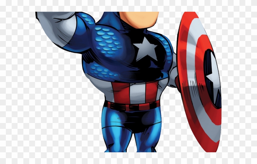 Hero Clipart American Hero - Png Download