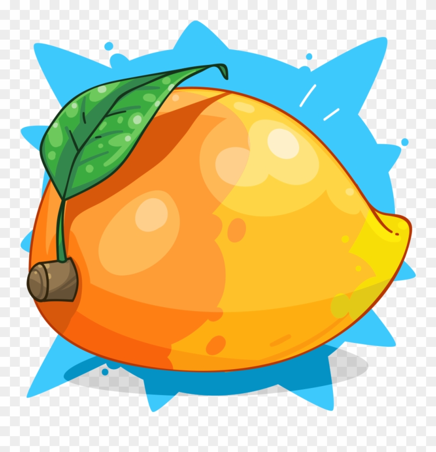 Mango Clipart