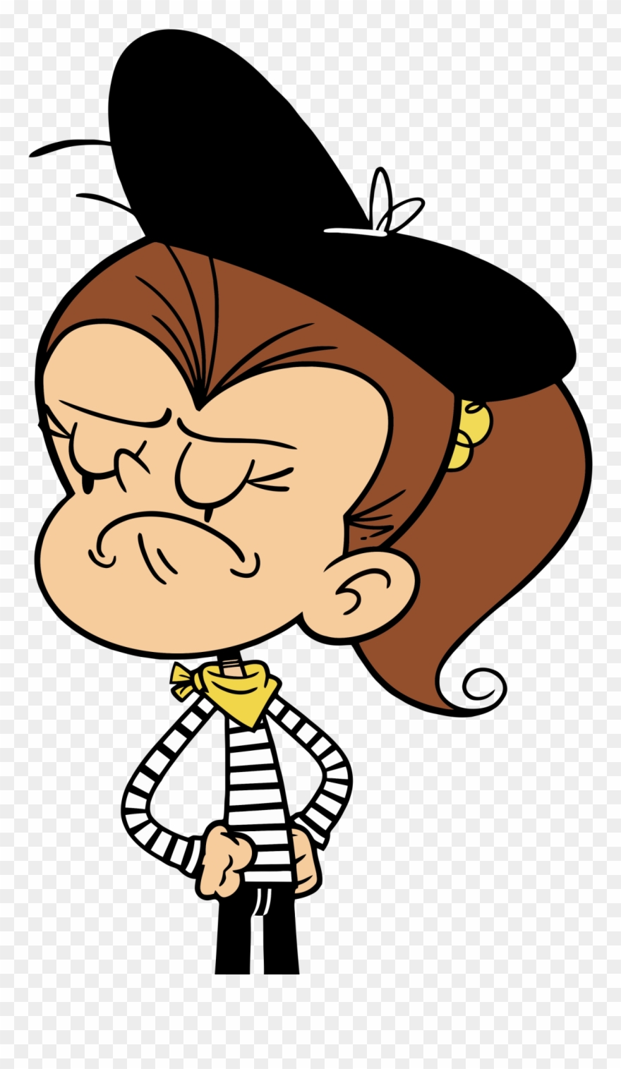 Actor Clipart Mime - Png Download