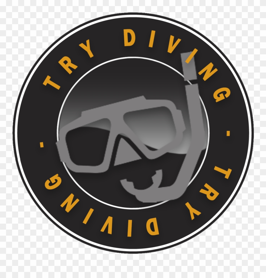 Try Diving Clipart