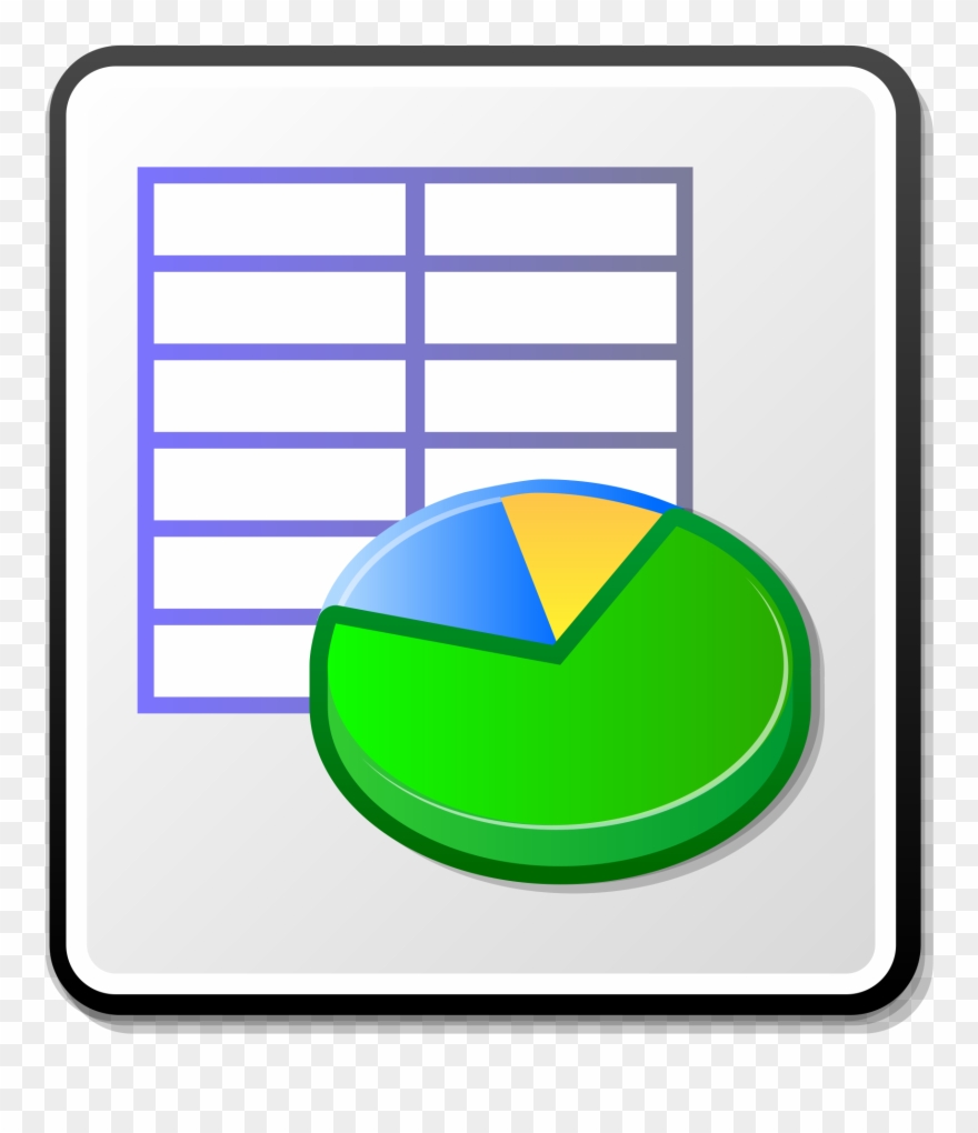 Gnome Mime Application Vnd Clipart