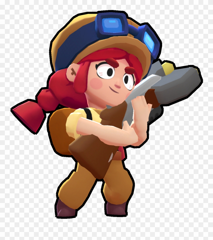 Jessie Clipart