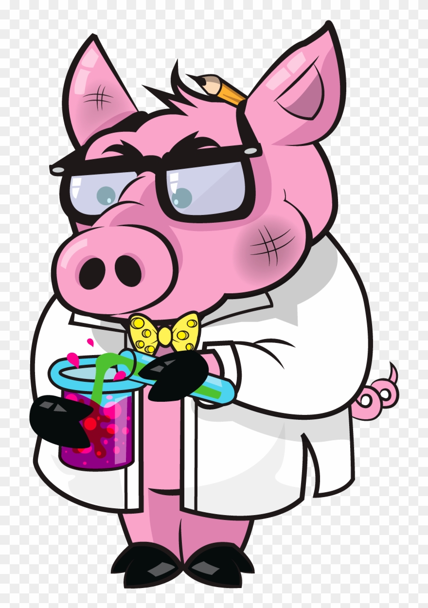 The Ham And Cheese Experiment Clipart