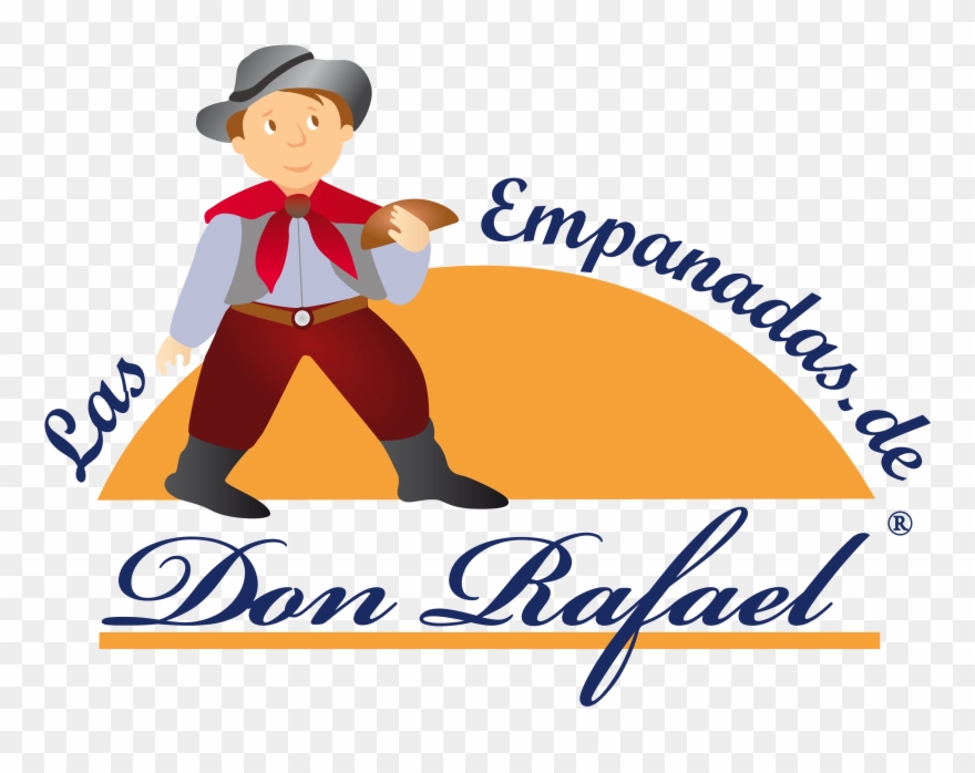 Geschmack Und Vielfältigkeit Zeichnen Las Empanadas Clipart