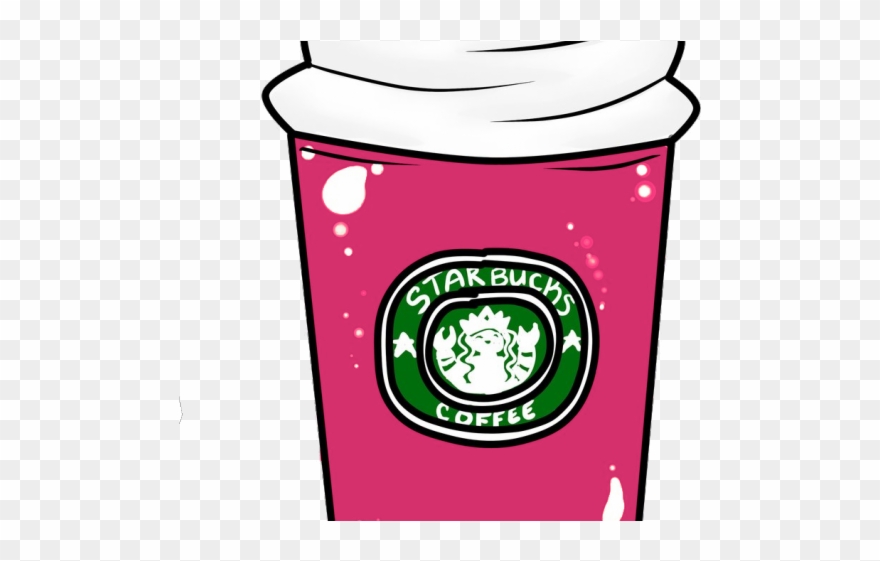 Starbucks Clipart Label - Png Download