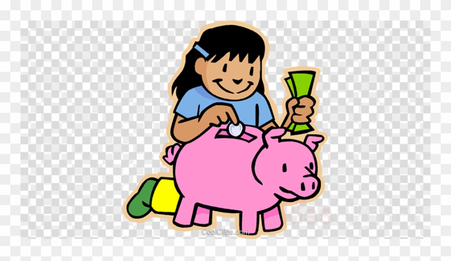 Counting Money Can Be Fun [book] Clipart Counting Money - Png Download