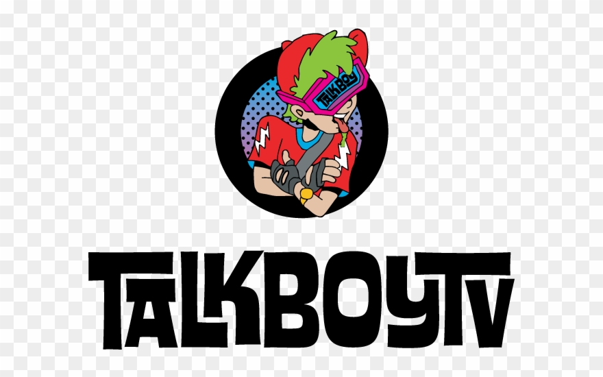 Talkboy Tv Clipart