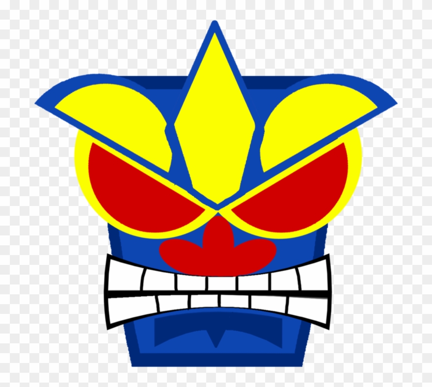 My Tiki Mask By Motownwarrior01 Clipart