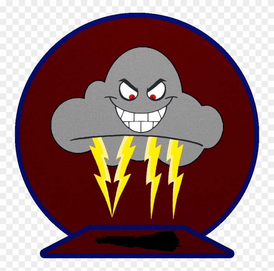 The [last One] Is For The Thunderbolt Vii Clipart