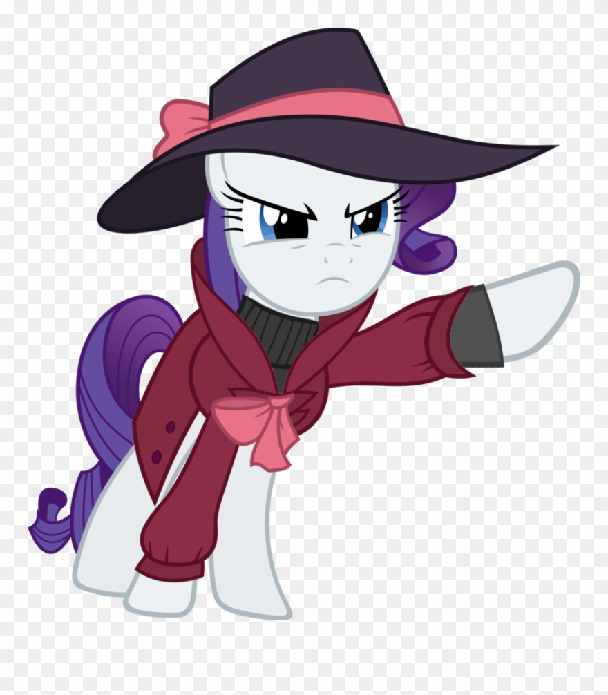 Beatnik Rarity, Clothes, Combined, Combo, Detective Clipart