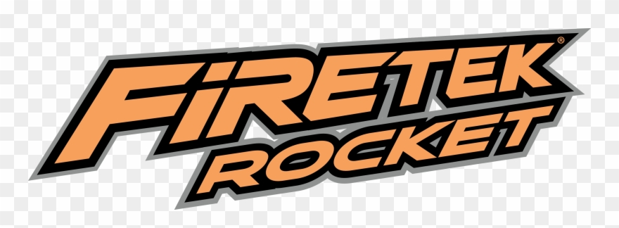 Firetek Rocket Clipart