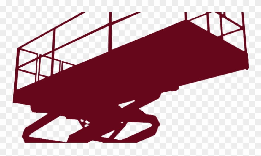 Scissor Lift Clipart